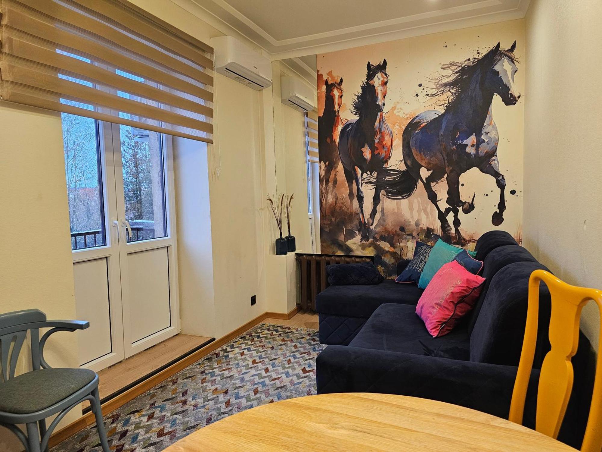 Rēzekne Luxury Stable 1 아파트 외부 사진