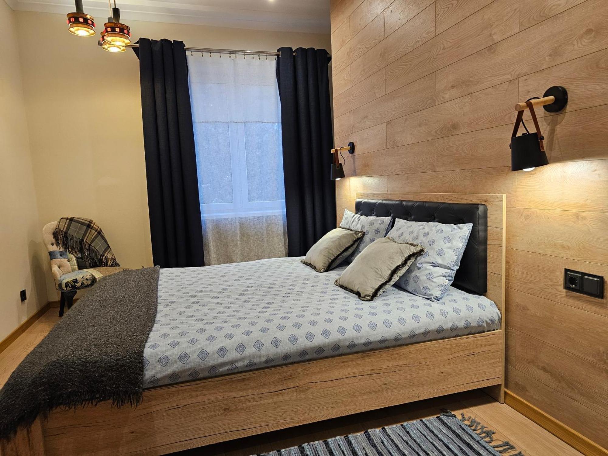 Rēzekne Luxury Stable 1 아파트 외부 사진